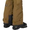 Helly-Hansen No Limits 2.0 Pant – Junior Unisex Waterproof Insulated Ski Pants for Kids, Breathable Snow Wear(718 Sepia)