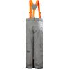 Helly-Hansen No Limits 2.0 Pant – Junior Unisex Waterproof Insulated Ski Pants for Kids, Breathable Snow Wear(876 Concrete)