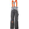 Helly-Hansen No Limits 2.0 Pant – Junior Unisex Waterproof Insulated Ski Pants for Kids, Breathable Snow Wear(971 Quiet Shade)