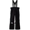 Helly-Hansen No Limits 2.0 Pant – Junior Unisex Waterproof Insulated Ski Pants for Kids, Breathable Snow Wear(990 Black)