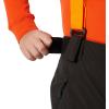 Helly-Hansen No Limits 2.0 Pant – Junior Unisex Waterproof Insulated Ski Pants for Kids, Breathable Snow Wear(991 Black)