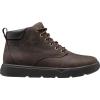 Helly-Hansen Pinehurst Leather Men’s Waterproof Hiking Boot – Outdoor Trekking Gear with Durable Grip, Cushioned Midsole(713 Light Espresso)