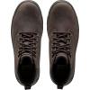 Helly-Hansen Pinehurst Leather Men’s Waterproof Hiking Boot – Outdoor Trekking Gear with Durable Grip, Cushioned Midsole(713 Light Espresso)