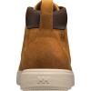 Helly-Hansen Pinehurst Leather Men’s Waterproof Hiking Boot – Outdoor Trekking Gear with Durable Grip, Cushioned Midsole(725 Honey Wheat/Coffee Bean)