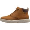 Helly-Hansen Pinehurst Leather Men’s Waterproof Hiking Boot – Outdoor Trekking Gear with Durable Grip, Cushioned Midsole(725 Honey Wheat/Coffee Bean)