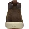 Helly-Hansen Pinehurst Leather Men’s Waterproof Hiking Boot – Outdoor Trekking Gear with Durable Grip, Cushioned Midsole(745 Bushwacker/Natura)