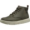 Helly-Hansen Pinehurst Leather Men’s Waterproof Hiking Boot – Outdoor Trekking Gear with Durable Grip, Cushioned Midsole(888 Bungee Cord/Espresso)