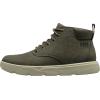 Helly-Hansen Pinehurst Leather Men’s Waterproof Hiking Boot – Outdoor Trekking Gear with Durable Grip, Cushioned Midsole(888 Bungee Cord/Espresso)