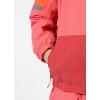 Helly-Hansen Rider 2.0 Insulated Ski Jacket for Kids – Waterproof, Breathable, Neon, Reflective, Recycled Materials(101 Red)