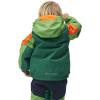 Helly-Hansen Rider 2.0 Insulated Ski Jacket for Kids – Waterproof, Breathable, Neon, Reflective, Recycled Materials(486 Malachite)