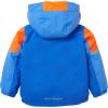 Helly-Hansen Rider 2.0 Insulated Ski Jacket for Kids – Waterproof, Breathable, Neon, Reflective, Recycled Materials(543 Cobalt 2.0)