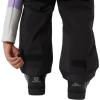 Helly-Hansen Stellar Bib Pant – Junior Girls Snow Pants for Winter Activities, Waterproof, Breathable, Durable Ski Gear(990 Black)
