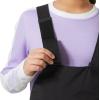 Helly-Hansen Stellar Bib Pant – Junior Girls Snow Pants for Winter Activities, Waterproof, Breathable, Durable Ski Gear(990 Black)