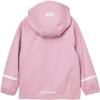 Helly-Hansen Unisex Kids Bergen Fleece Pu Rainset 2.0(089 Meta Pink)