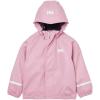 Helly-Hansen Unisex Kids Bergen Fleece Pu Rainset 2.0(089 Meta Pink)