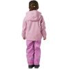 Helly-Hansen Unisex Kids Bergen Fleece Pu Rainset 2.0(089 Meta Pink)