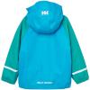 Helly-Hansen Unisex Kids Bergen Fleece Pu Rainset 2.0(466 Signal Green)
