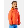 Helly-Hansen Unisex-Youth Kids Shelter Jacket(307 Flame)