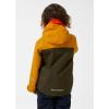 Helly-Hansen Unisex-Youth Kids Shelter Jacket(432 Utility Green)