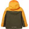 Helly-Hansen Unisex-Youth Kids Shelter Jacket(432 Utility Green)