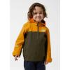 Helly-Hansen Unisex-Youth Kids Shelter Jacket(432 Utility Green)
