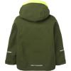 Helly-Hansen Unisex-Youth Kids Shelter Jacket(472 Seaweed Green)