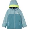 Helly-Hansen Unisex-Youth Kids Shelter Jacket(522 Rain Blue)