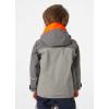 Helly-Hansen Unisex-Youth Kids Shelter Jacket(885 Terrazzo)