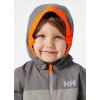 Helly-Hansen Unisex-Youth Kids Shelter Jacket(885 Terrazzo)