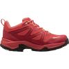 Helly-Hansen Women’s Cascade Low HT Lightweight Performance Hiking Sneaker Shoes(098 Sunset Pink/Poppy Red)