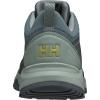 Helly-Hansen Women’s Cascade Low HT Lightweight Performance Hiking Sneaker Shoes(592 Trooper/Eucalyptus)