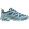 Helly-Hansen Women’s Cascade Low HT Lightweight Performance Hiking Sneaker Shoes(612 Shaded Blue/Washed Navy)