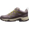 Helly-Hansen Women’s Cascade Low HT Lightweight Performance Hiking Sneaker Shoes(656 Sparrow Grey/Dusty Syrin)