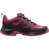 Helly-Hansen Women’s Cascade Low HT Lightweight Performance Hiking Sneaker Shoes(663 Magenta 2.0/Evergreen)