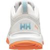 Helly-Hansen Women’s Cascade Low HT Lightweight Performance Hiking Sneaker Shoes(823 Nimbus Cloud/Melon)
