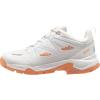 Helly-Hansen Women’s Cascade Low HT Lightweight Performance Hiking Sneaker Shoes(823 Nimbus Cloud/Melon)