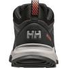 Helly-Hansen Women’s Cascade Low HT Lightweight Performance Hiking Sneaker Shoes(990 Black/Bright Bloom)