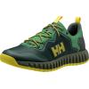 Helly-Hansen Women’s Cascade Low HT Lightweight Performance Hiking Sneaker Shoes(Evergreen/Darkest Spruce)
