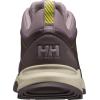 Helly-Hansen Women’s Cascade Low HT Lightweight Performance Hiking Sneaker Shoes(Sparrow Grey Dusty Syrin)