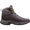 Helly-Hansen Womens Cascade Mid HT Lightweight Performance Hiking Boots(656 Sparrow Grey/Bourbon)