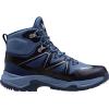 Helly-Hansen Womens Cascade Mid HT Lightweight Performance Hiking Boots(Azurite)