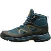Helly-Hansen Womens Cascade Mid HT Lightweight Performance Hiking Boots(Deep Dive)