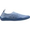 Helly-Hansen Womens Crest Watermoc Sailing Watersports Shoes, Light-Weight, Breathable, Multiple Colors(Bright Blue/Azurite)