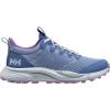 Helly-Hansen Women’s Featherswift TR Trail Running(Bright Blue/Heather)
