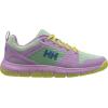 Helly-Hansen Womens Skagen F-1 Offshore Breathable Sailing Watersports Shoes(419 Mint/Heather)