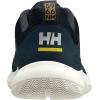 Helly-Hansen Womens Skagen F-1 Offshore Breathable Sailing Watersports Shoes(598 Navy/Graphite Blue/Off)