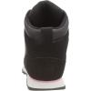 Helly-Hansen Womens Tsuga Retro-Style Casual Boot(990 Black)