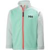 Helly-Hansen 40362 Kids’ Unisex Daybreaker 2.0 Jacket(435 Pool Blue)