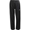 Helly-Hansen 41675 Juniors’ Unisex Moss Pant(Black)