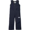 Helly-Hansen Kids Unisex Vertical Insulated Bib Pants for Ultimate Warmth and Comfort(598 Navy)